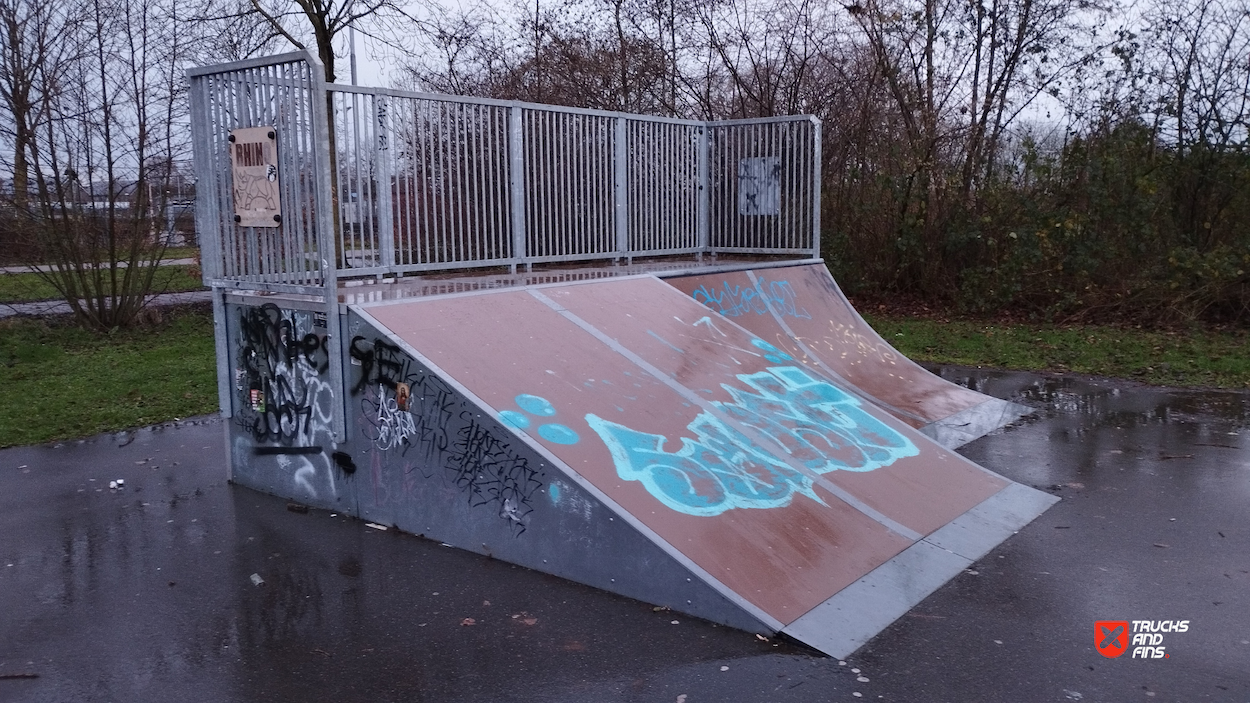 Vlijmen Skatepark